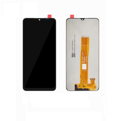 China Black Mobile Phone LCD Screen A12 Incell Touch Display Mobile Phone LCD For Samsung A12 Incell for sale