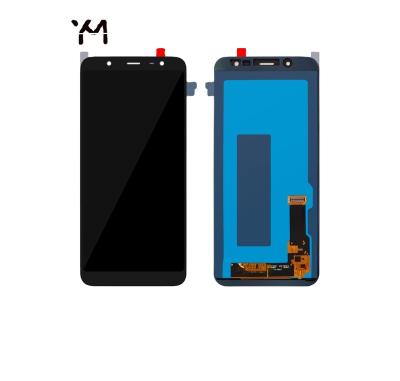 China Mobile Phone LCD Displays Touch Screen Replacement J6 Incell Mobile Phone LCD Display For Samsung J6 Incell for sale