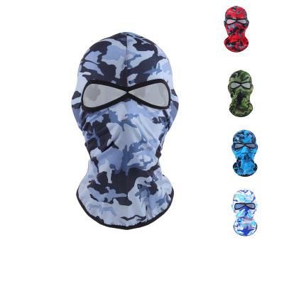 China JOINT wholesale high quality airsoft summer outdoor sports hood ears spandex for safety helmet usa getta e airsoft packing balaclava for sale