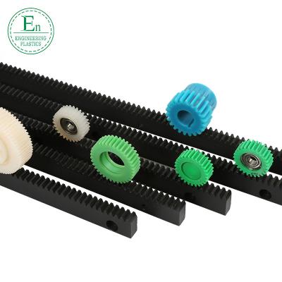 China Desgaste de nylon da cremalheira e do pinhão da engrenagem do Cnc - cremalheira de engrenagem flexível resistente à venda