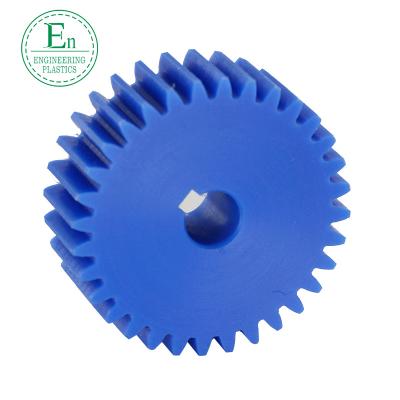 China Material plástico oleoso do ABS UHMWPE do HDPE da transmissão da cremalheira de engrenagem do Cnc do router à venda