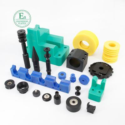 China Auto do slider de Pom Cnc Machining Polystyrene Nylon que lubrifica as peças de trituração à venda