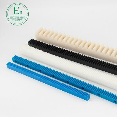 China Cremalheira de engrenagem plástica de nylon do polímero para a transmissão planetária do módulo pequeno do Cnc à venda