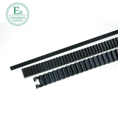 China Os produtos de nylon da cremalheira vestem - o pinhão plástico resistente à venda