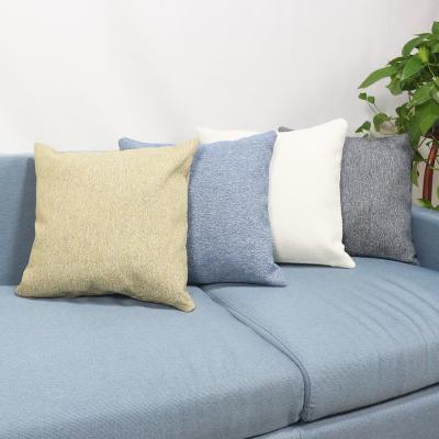 China New Design Custom Massage Sofa Cushions Back Chair Cushion Cover Home Decoration for sale