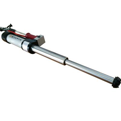 China 2 Stage Lifting Rescue Cylinder EN13204 Fire Fighting Hydraulic Cylinder Telescopic Ram for sale