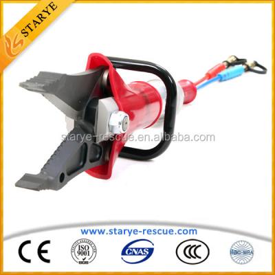 China MULTI FUNCTIONAL Lightweight Fire Fighting Machinery EN13204 Standard Hydraulic Rescue Combination for sale