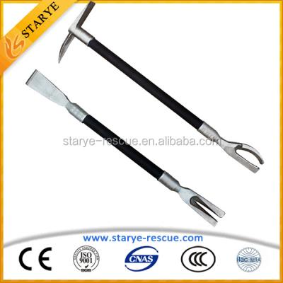 China Vehicle Quick Release Equipment & Quick And Safe Vehicle Counter Tool Aid Safe Clearance Equipment Crowbar for sale