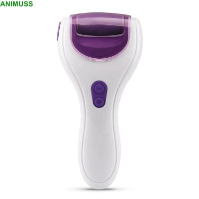 China USB Data Cable+Electric Grinding Head Skin Care Folder Callus Remover Manicure Pedicure Foot Foot Scrubber for sale