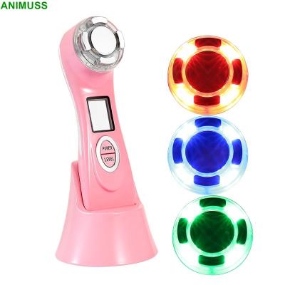 China Face Lift RF EMS Face Body Skin Lifting Slimming Tightening Beauty Instrument for sale