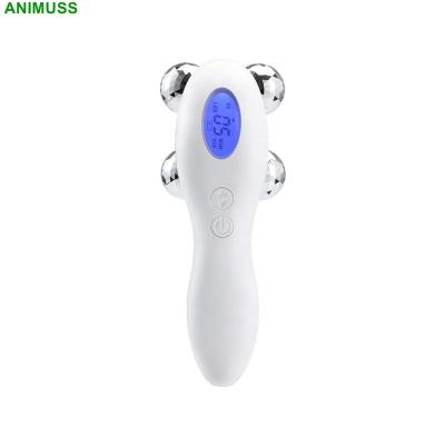 China Skin Tightening 3D Body MassagerRF EMS Infrared 3D Body Massager Massage Roller Burner Machine for sale