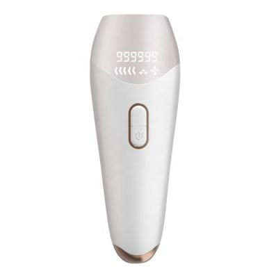 China Pigment Removal 999999 Instant Body IPL Laser Hair Removal Facial Remover Razor Epilator for sale