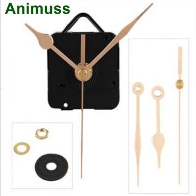 China High Torque Silent Hanger Quartz Hook Hook Electric Wall Clock Cogs Movement Mechanism Kit With Hands A2183 for sale