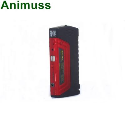 China Wholesale ABS+PC Auto Parts Portable Power Bank 12v 16800mAh Battery Power Booster Jump Starter for sale