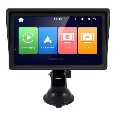 China Universal 7 Inch IPS Touch Screen Radio 2 Din Android Car Radio Multimedia Auto General System Car DVD Player With Support for sale