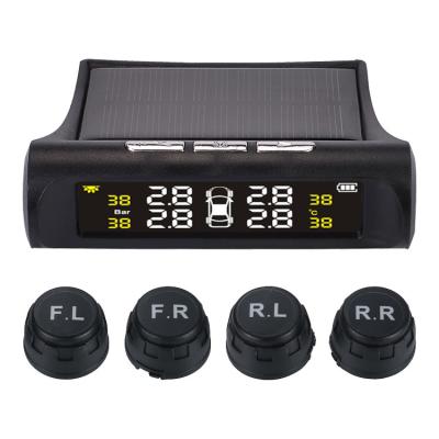 China ABS external car tire pressure monitoring system for sale