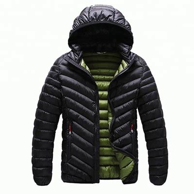 China Outdoor Rise Foldable Ultralight Goose Duck Down Jacket Breathable Travel Lightweight Packable Stripper For Winter for sale