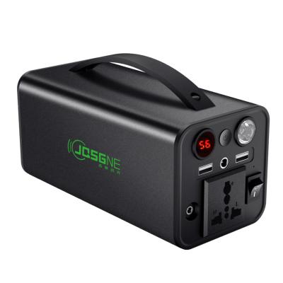 China Type C 150W emergency energy storage power supply  outdoor portable power for sale