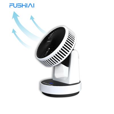 China FUSHIAI Outdoor New Design 9 Inch Air Desktop Turbo Smart Fan with Touch Sense Buttons FSA-898 for sale