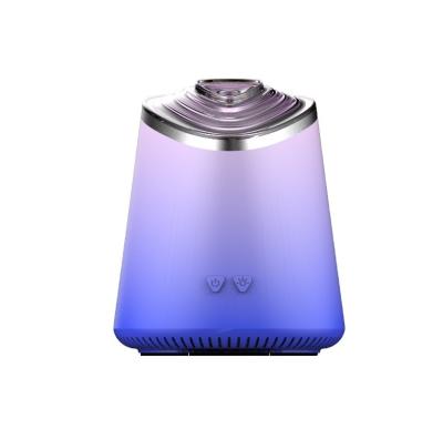 China RV Color Changing Humidifier FSA-604 Mist Humidifier 7 Color LED Warm Light Moisturizing and Nourishing Anti-Dry Protection System for sale