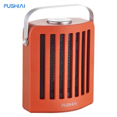 China Touch Button Overheat Protection Color OEM Home Appliances Convector Smart Electronic Electric Heater 950w With Special Design for sale