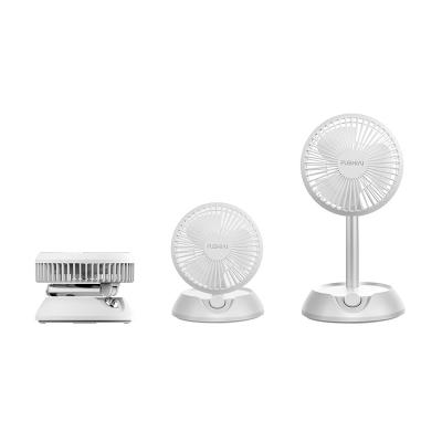 China 2020 China Design Manufacturer New 5V Smart Small Electric Household Electric Fans for sale