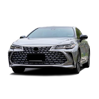 China Factory Direct Selling Auto Parts ABS Gray CHROME LONGLIN Grill High Quality Model FOR AVALON 2019-2021 for sale