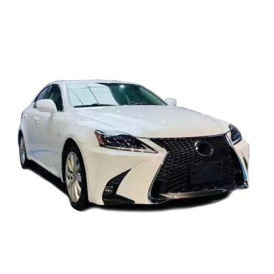 China The most popular PP+ABS+IRON front bumper factory wholesale for body kit for Lexus 2006-2012 IS upgrade to Lexus GS for sale