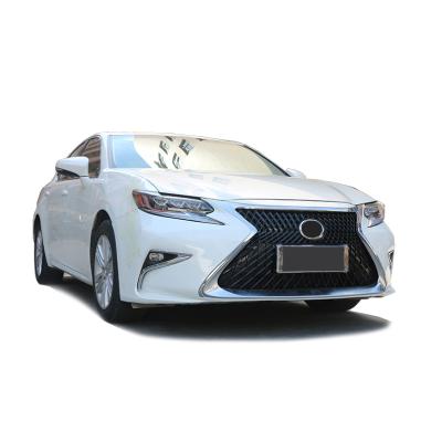 China Hot Selling Refit 3 Lamp Lens LED Car Head Light Auto Parts Led Head Light Head Lamp FOR lexus es 2015-2017 standard size for sale