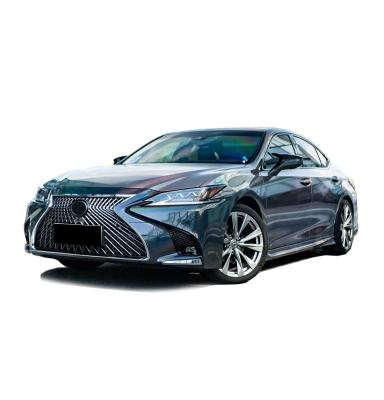 China Wholesale high quality upgrade from PP+ABS+IRON car headlight factory lexus 13-14 es to Front Grill Front Bumper Lip 2018 for sale