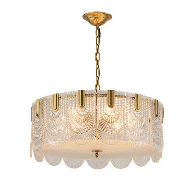 China Livinging Room Dining Room Pendant Lamps Vintage Chandelier Post Modern Luxury Hanging Hanging Pendant Lighting for sale