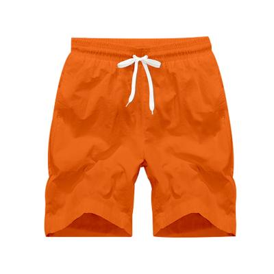 China 2021solid color size 2021solid color men beachwear custom logo trunks short more good quality for sale