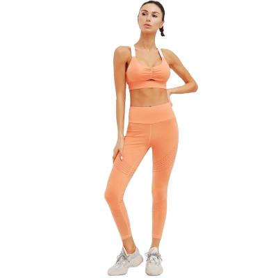 China New Breathable Fitness And Style Yoga Wear Custom Womens Gym Printed Yoga Wear Pants Leggings for sale