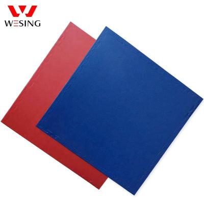 China XPE Wesing WKF Approved Tatami Karate Floor Mats XPE Karate Tatami Mats for sale