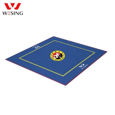 China Please check detail page WESING IWUF MADE TO ORDER approved fitness sanda equipment wushu sanda field sanda mat for sale