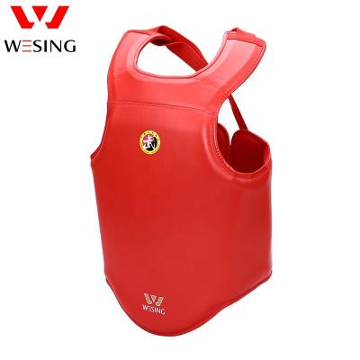 China Please check the detail page Custom Martial Arts Chest Guard Men And Women Wushu Sanda Chest Guards for sale