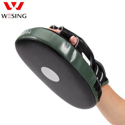 China Universal Wesing Hearth Gloves Custom Gloves Boxing Pads Karate Foot Hearth Gloves for sale