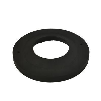 China Modern HT118 Toilet Thickened Straight Tube Rubber Gasket Sealing Ring  Odor-proof and leak-proof for sale