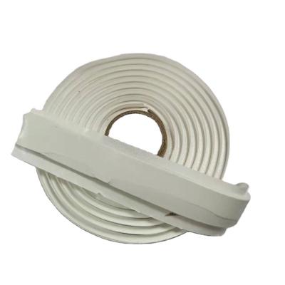 China Eco-friendly Hot sale Factory sealing adhesive tape rubber super fixing rubber seal rubber strip for sale