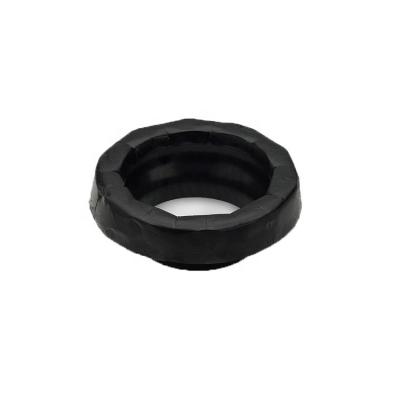 China Modern Manufacturer Bathroom WC Rubber Mud Plumbing Toilet Seal Flange Toilet Bowl Rubber Gasket Seal Ring for sale