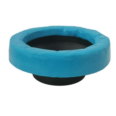 China Modern Wholesale bathroom fittings leakproof rubber seal ring toilet wax ring gasket for sale