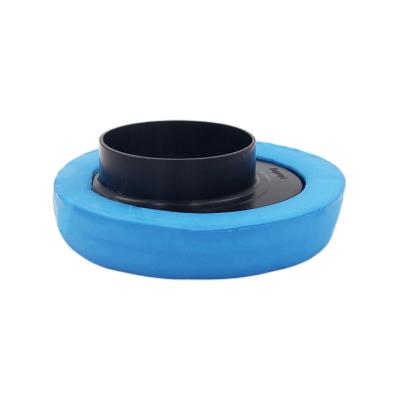 China Modern Toilet Offset Rubber Gasket Ring Toilet Bowl Shifting Rubber Seal Ring for sale