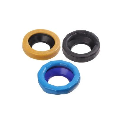 China Modern Professional Manufacturer Plastic Sealing Toilet Wax Rubber Seal Ring Pack With Good Service for sale