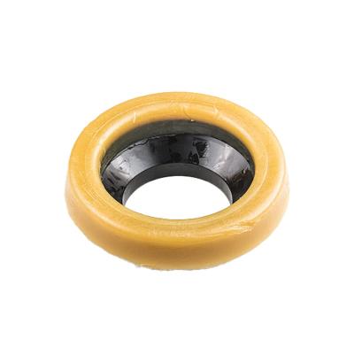 China Leak Aoquan Brand Small MOQ Toilet Flange With Guide  Wax Ring  For Toilet for sale