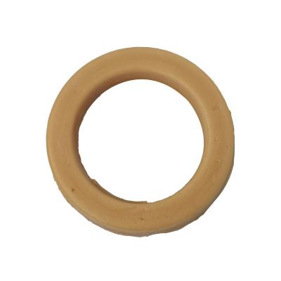 China Eco-friendly Toilet wax ring without flange leak and odor proof toilet seal bowl gasket rubber wax ring for sale