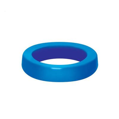 China Modern Bathroom Rubber Toilet Wax Sealing Ring Gasket Without Flange for sale