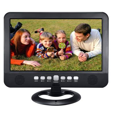 China 10.1Inch Digital ATSC LED TV Mini Pocket Portable Outdoor Handheld Monitor TV for sale