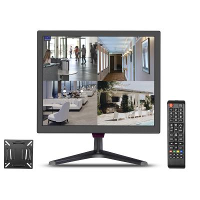 China Manufacturer Supply Discount 17 Inch Speaker Monitor - High Definition LED Desktop Computer PC Monitor for sale