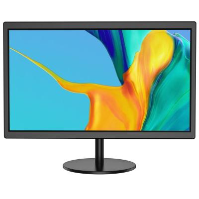 China Speaker Factory Supply Discount Price 21.5 Inch - High Definition LED Computer PC Monitor for sale