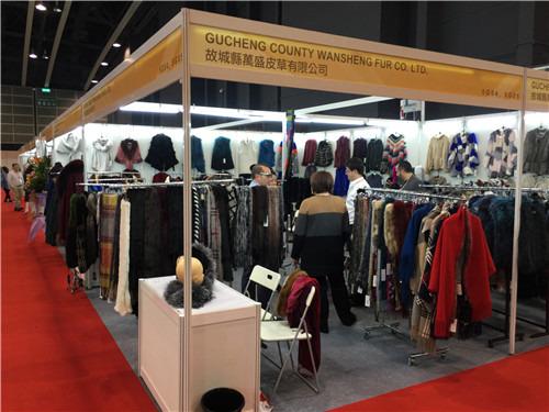 Verified China supplier - Gucheng County Chunsheng Fur Products Co., Ltd.